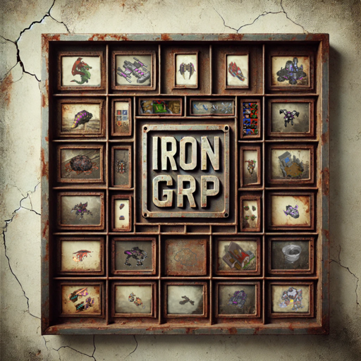 IronGRP