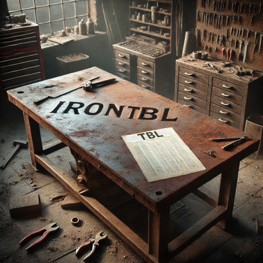 IronTBL